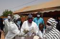 Opération Blanket feeding - Lancement de l’opération Blanket feeding au Niger © Adamou Issoufou Opération Blanket feeding - Lancement de l’opération Blanket feeding au Niger © Adamou Issoufou