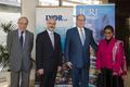 ouverture de l'ICRI - Autour de S.A.S. le Prince Souverain : Mme Susi Pudjiastuti, Ministre de la Pêche et de la Mer (Indonésie) ; M. Angus Mackenzie, Ambassadeur, Délégué permanent de l’Australie auprès de l’UNESCO et S.E. M. Bernard Fautrier, Vice-Président, Administrateur Délégué de la Fondation Prince Albert II. ©Direction de la Communication/Stéphane Danna ouverture de l'ICRI - Autour de S.A.S. le Prince Souverain : Mme Susi Pudjiastuti, Ministre de la Pêche et de la Mer (Indonésie) ; M. Angus Mackenzie, Ambassadeur, Délégué permanent de l’Australie auprès de l’UNESCO et S.E. M. Bernard Fautrier, Vice-Président, Administrateur Délégué de la Fondation Prince Albert II. ©Direction de la Communication/Stéphane Danna