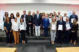 Pacte ecole - Entourent S.A.S. le Prince Souverain, de gauche à droite, aux côtés des Chefs d’Etablissements signataires, Mme Annabelle Jaeger-Seydoux, Directrice de la Mission pour la Transition Energétique, Son Excellence Monseigneur Dominique-Marie David, Archevêque de Monaco, Mme Isabelle Bonnal, Commissaire Général chargé de la Direction de l’Education nationale, de la Jeunesse et des Sports, M. Patrice Cellario, Conseiller de Gouvernement-Ministre de l'Intérieur et Mme Céline Caron-Dagioni, Conseiller de Gouvernement-Ministre de l'Equipement, de l'Environnement et de l'Urbanisme ©Direction de la Communication / Manuel Vitali Pacte ecole - Entourent S.A.S. le Prince Souverain, de gauche à droite, aux côtés des Chefs d’Etablissements signataires, Mme Annabelle Jaeger-Seydoux, Directrice de la Mission pour la Transition Energétique, Son Excellence Monseigneur Dominique-Marie David, Archevêque de Monaco, Mme Isabelle Bonnal, Commissaire Général chargé de la Direction de l’Education nationale, de la Jeunesse et des Sports, M. Patrice Cellario, Conseiller de Gouvernement-Ministre de l'Intérieur et Mme Céline Caron-Dagioni, Conseiller de Gouvernement-Ministre de l'Equipement, de l'Environnement et de l'Urbanisme ©Direction de la Communication / Manuel Vitali