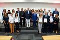 Pacte ecole - Entourent S.A.S. le Prince Souverain, de gauche à droite, aux côtés des Chefs d’Etablissements signataires, Mme Annabelle Jaeger-Seydoux, Directrice de la Mission pour la Transition Energétique, Son Excellence Monseigneur Dominique-Marie David, Archevêque de Monaco, Mme Isabelle Bonnal, Commissaire Général chargé de la Direction de l’Education nationale, de la Jeunesse et des Sports, M. Patrice Cellario, Conseiller de Gouvernement-Ministre de l'Intérieur et Mme Céline Caron-Dagioni, Conseiller de Gouvernement-Ministre de l'Equipement, de l'Environnement et de l'Urbanisme ©Direction de la Communication / Manuel Vitali Pacte ecole - Entourent S.A.S. le Prince Souverain, de gauche à droite, aux côtés des Chefs d’Etablissements signataires, Mme Annabelle Jaeger-Seydoux, Directrice de la Mission pour la Transition Energétique, Son Excellence Monseigneur Dominique-Marie David, Archevêque de Monaco, Mme Isabelle Bonnal, Commissaire Général chargé de la Direction de l’Education nationale, de la Jeunesse et des Sports, M. Patrice Cellario, Conseiller de Gouvernement-Ministre de l'Intérieur et Mme Céline Caron-Dagioni, Conseiller de Gouvernement-Ministre de l'Equipement, de l'Environnement et de l'Urbanisme ©Direction de la Communication / Manuel Vitali