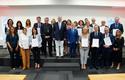 Pacte ecole - Entourent S.A.S. le Prince Souverain, de gauche à droite, aux côtés des Chefs d’Etablissements signataires, Mme Annabelle Jaeger-Seydoux, Directrice de la Mission pour la Transition Energétique, Son Excellence Monseigneur Dominique-Marie David, Archevêque de Monaco, Mme Isabelle Bonnal, Commissaire Général chargé de la Direction de l’Education nationale, de la Jeunesse et des Sports, M. Patrice Cellario, Conseiller de Gouvernement-Ministre de l'Intérieur et Mme Céline Caron-Dagioni, Conseiller de Gouvernement-Ministre de l'Equipement, de l'Environnement et de l'Urbanisme ©Direction de la Communication / Manuel Vitali Pacte ecole - Entourent S.A.S. le Prince Souverain, de gauche à droite, aux côtés des Chefs d’Etablissements signataires, Mme Annabelle Jaeger-Seydoux, Directrice de la Mission pour la Transition Energétique, Son Excellence Monseigneur Dominique-Marie David, Archevêque de Monaco, Mme Isabelle Bonnal, Commissaire Général chargé de la Direction de l’Education nationale, de la Jeunesse et des Sports, M. Patrice Cellario, Conseiller de Gouvernement-Ministre de l'Intérieur et Mme Céline Caron-Dagioni, Conseiller de Gouvernement-Ministre de l'Equipement, de l'Environnement et de l'Urbanisme ©Direction de la Communication / Manuel Vitali