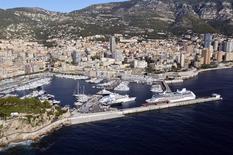 Pano monaco - ©Direction de la Communication