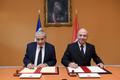 Partenariat France Monaco DCI - S.E. M. Laurent Stefanini, Ambassadeur de France à Monaco Et M. Laurent Anselmi, Conseiller de Gouvernement–Ministre des Relations Extérieures et de la Coopération ©Direction de la Communication/Manuel Vitali Partenariat France Monaco DCI - S.E. M. Laurent Stefanini, Ambassadeur de France à Monaco Et M. Laurent Anselmi, Conseiller de Gouvernement–Ministre des Relations Extérieures et de la Coopération ©Direction de la Communication/Manuel Vitali