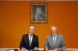 Partenariat IetP - Gilles Tonelli, Conseiller de Gouvernement-Ministre des Relations Extérieures et de la Coopération et Jean-Michel Severino, Président d’Investisseurs & Partenaires ©Direction de la Communication/Michael Alesi Partenariat IetP - Gilles Tonelli, Conseiller de Gouvernement-Ministre des Relations Extérieures et de la Coopération et Jean-Michel Severino, Président d’Investisseurs & Partenaires ©Direction de la Communication/Michael Alesi