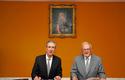 Partenariat IetP - Gilles Tonelli, Conseiller de Gouvernement-Ministre des Relations Extérieures et de la Coopération et Jean-Michel Severino, Président d’Investisseurs & Partenaires ©Direction de la Communication/Michael Alesi Partenariat IetP - Gilles Tonelli, Conseiller de Gouvernement-Ministre des Relations Extérieures et de la Coopération et Jean-Michel Severino, Président d’Investisseurs & Partenaires ©Direction de la Communication/Michael Alesi