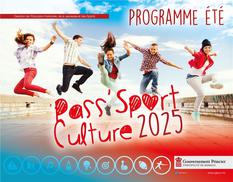 Pass'Sport Culture - ©Gouvernement Princier