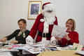 Père noël Poste Monaco - Le Père Noël de la Poste de la Scala © Direction de la Communication / Michael Alesi Père noël Poste Monaco - Le Père Noël de la Poste de la Scala © Direction de la Communication / Michael Alesi
