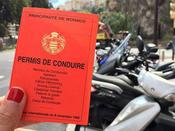 Permis de conduire - ©DR