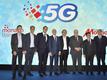 Personnalités 5g 2019 - De gauche à droite : Patrick Bouffel, Directeur Réseaux et Systèmes de Monaco Telecom ; Martin Péronnet, Directeur Général de Monaco Telecom; Fréderic Genta, Délégué interministériel chargé de la Transition numérique ; Serge Telle, Ministre d’Etat ; Xavier Niel, Actionnaire majoritaire de Monaco Telecom ; Etienne Franzi, Président de Monaco Telecom ; Guo Ping, Vice-Président de Huawei, Jean-Luc Biamonti, Président-Délégué de la SBM. ©Direction de la communication – Michael Alesi Personnalités 5g 2019 - De gauche à droite : Patrick Bouffel, Directeur Réseaux et Systèmes de Monaco Telecom ; Martin Péronnet, Directeur Général de Monaco Telecom; Fréderic Genta, Délégué interministériel chargé de la Transition numérique ; Serge Telle, Ministre d’Etat ; Xavier Niel, Actionnaire majoritaire de Monaco Telecom ; Etienne Franzi, Président de Monaco Telecom ; Guo Ping, Vice-Président de Huawei, Jean-Luc Biamonti, Président-Délégué de la SBM. ©Direction de la communication – Michael Alesi