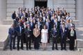 Photo de groupe à l'observatoire de Nice ©Direction de la Communication – Stéphane Danna - Photo de groupe à l'observatoire de Nice ©Direction de la Communication – Stéphane Danna Photo de groupe à l'observatoire de Nice ©Direction de la Communication – Stéphane Danna - Photo de groupe à l'observatoire de Nice ©Direction de la Communication – Stéphane Danna