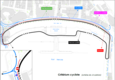 Plan critérium - Plan de circulation du critérium 2022 Plan critérium - Plan de circulation du critérium 2022