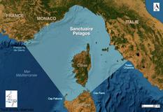 Plan Sanctuaire Pelagos - Plan Sanctuaire Pelagos