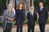 Présentation de Björn Dahlström futur Directeur du NMNM - De gauche à droite : Marie-Claude Beaud, Françoise Gamerdinger, Directeur des Affaires Culturelles Patrice Cellario, Conseiller de Gouvernement-Ministre de l’Intérieur et Björn Dahlström. ©Direction de la Communication / Michael Alesi Présentation de Björn Dahlström futur Directeur du NMNM - De gauche à droite : Marie-Claude Beaud, Françoise Gamerdinger, Directeur des Affaires Culturelles Patrice Cellario, Conseiller de Gouvernement-Ministre de l’Intérieur et Björn Dahlström. ©Direction de la Communication / Michael Alesi