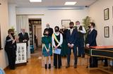Princess Grace Irish Library - Saint Patrick - ©Gaetan Luci-Palais princier - ©Gaetan Luci / Palais princier Princess Grace Irish Library - Saint Patrick - ©Gaetan Luci-Palais princier - ©Gaetan Luci / Palais princier