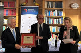 Prix « Gazzetta Diplomatica - Giovanni Jannuzzi » 1 - Prix « Gazzetta Diplomatica - Giovanni Jannuzzi » © DR Prix « Gazzetta Diplomatica - Giovanni Jannuzzi » 1 - Prix « Gazzetta Diplomatica - Giovanni Jannuzzi » © DR