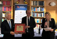Prix « Gazzetta Diplomatica - Giovanni Jannuzzi » 1 - Prix « Gazzetta Diplomatica - Giovanni Jannuzzi » © DR Prix « Gazzetta Diplomatica - Giovanni Jannuzzi » 1 - Prix « Gazzetta Diplomatica - Giovanni Jannuzzi » © DR