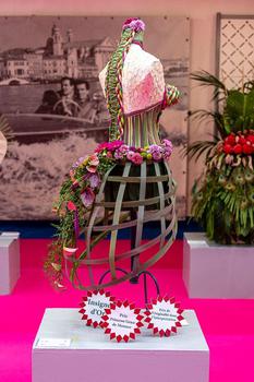 Prix Princesse Grace de Monaco. ©Garden Club de Monaco-Thomas Boyron - PRINCESS GRACE OF MONACO PRIZE . ©Garden Club de Monaco-Thomas Boyron