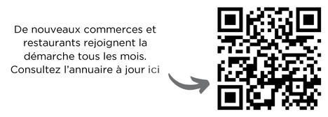 QR Code qui renvoie à l'annuaire - QR Code qui renvoie à l'annuaire ©Direction de la Communication