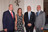Voir la photo - à droite de S.A.S. le Prince Souverain, Marine de Carné-Trécesson, Ambassadrice de France, Richard Marangoni, Directeur de la Sûreté Publique et Serge Telle, Ministre d’Etat. © - Direction de la Communication / Charly Gallo Voir la photo - à droite de S.A.S. le Prince Souverain, Marine de Carné-Trécesson, Ambassadrice de France, Richard Marangoni, Directeur de la Sûreté Publique et Serge Telle, Ministre d’Etat. © - Direction de la Communication / Charly Gallo