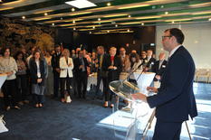 Réception annuelle 2025 Conseil de l'Europe 2 ©DR - Réception annuelle 2025 Conseil de l'Europe 2 ©DR