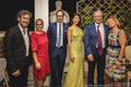 Réception Rome 2017 - De gauche à droite : Leo Giannola, Martine Garcia-Mascarenhas, Troisième Secrétaire à l’Ambassade de Monaco en Italie, Jean-Philippe Bertani, Conseiller à l’Ambassade de Monaco en Italie, Zhang Zhang, S.E.M. Robert Fillon, Ambassadeur de Monaco en Italie et Mireille Fillon Réception Rome 2017 - De gauche à droite : Leo Giannola, Martine Garcia-Mascarenhas, Troisième Secrétaire à l’Ambassade de Monaco en Italie, Jean-Philippe Bertani, Conseiller à l’Ambassade de Monaco en Italie, Zhang Zhang, S.E.M. Robert Fillon, Ambassadeur de Monaco en Italie et Mireille Fillon
