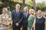 Réception_Italie 2018 - De gauche à droite : Mme Masset, S.E. M Christian Masset, Ambassadeur de France en Italie, S.E. M. Robert Fillon, Ambassadeur de Monaco en Italie, Mme Mireille Fillon, Mme Martine Garcia-Mascarenhas Réception_Italie 2018 - De gauche à droite : Mme Masset, S.E. M Christian Masset, Ambassadeur de France en Italie, S.E. M. Robert Fillon, Ambassadeur de Monaco en Italie, Mme Mireille Fillon, Mme Martine Garcia-Mascarenhas
