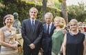 Réception_Italie 2018 - De gauche à droite : Mme Masset, S.E. M Christian Masset, Ambassadeur de France en Italie, S.E. M. Robert Fillon, Ambassadeur de Monaco en Italie, Mme Mireille Fillon, Mme Martine Garcia-Mascarenhas Réception_Italie 2018 - De gauche à droite : Mme Masset, S.E. M Christian Masset, Ambassadeur de France en Italie, S.E. M. Robert Fillon, Ambassadeur de Monaco en Italie, Mme Mireille Fillon, Mme Martine Garcia-Mascarenhas