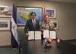Relation diplomatiques Nicaragua - S.E. M. Jaime Hermida Castillo, Représentant Permanent du Nicaragua à l’ONU et S.E. Mme Isabelle Picco, Représentant Permanent de Monaco à l’ONU ©DR Relation diplomatiques Nicaragua - S.E. M. Jaime Hermida Castillo, Représentant Permanent du Nicaragua à l’ONU et S.E. Mme Isabelle Picco, Représentant Permanent de Monaco à l’ONU ©DR