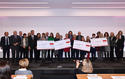 Remise chèques droits de l'enfant - Remise de chèques aux associations partenaires de la Journée Internationale des Droits des Enfants ©Direction de la Communication/Charly Gallo Remise chèques droits de l'enfant - Remise de chèques aux associations partenaires de la Journée Internationale des Droits des Enfants ©Direction de la Communication/Charly Gallo
