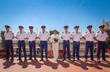 Remise d'insignes aux élèves Carabiniers. ©Frédéric Nebinger-Palais princier - ©Frédéric Nebinger-Palais princier Remise d'insignes aux élèves Carabiniers. ©Frédéric Nebinger-Palais princier - ©Frédéric Nebinger-Palais princier