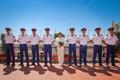 Remise d'insignes aux élèves Carabiniers. ©Frédéric Nebinger-Palais princier - ©Frédéric Nebinger-Palais princier Remise d'insignes aux élèves Carabiniers. ©Frédéric Nebinger-Palais princier - ©Frédéric Nebinger-Palais princier
