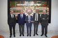 Remise de la lettre de renouvellement pour le financement de Monaco Care Safety - Remise de la lettre de renouvellement pour le financement de Monaco Care Safety © Manuel Vitali - Direction de la Communication Remise de la lettre de renouvellement pour le financement de Monaco Care Safety - Remise de la lettre de renouvellement pour le financement de Monaco Care Safety © Manuel Vitali - Direction de la Communication