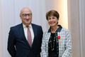 Remise des insignes d'Officier dans l'Ordre National de la Légion d'Honneur à S.E. Mme Isabelle Berro-Amadeï BD - S.E. M. Philippe Etienne, Ambassadeur de France en Allemagne et S.E. Mme Isabelle Berro-Amadeï, Ambassadeur de Monaco en Allemagne ©DR Remise des insignes d'Officier dans l'Ordre National de la Légion d'Honneur à S.E. Mme Isabelle Berro-Amadeï BD - S.E. M. Philippe Etienne, Ambassadeur de France en Allemagne et S.E. Mme Isabelle Berro-Amadeï, Ambassadeur de Monaco en Allemagne ©DR