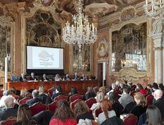 Rencontres Venise pour la Francophonie - Participation de l’Ambassadeur de Monaco en Italie au colloque multidisciplinaire organisé par le Consul honoraire de France à Venise ©DR