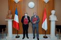 renouvellement partenariat France Monaco - S.E. M. Laurent Stefanini, Ambassadeur de France à Monaco et M. Laurent Anselmi, Conseiller de Gouvernement – Ministre des Relations Extérieures et de la Coopération ©Direction de la Communication/Michael Alesi renouvellement partenariat France Monaco - S.E. M. Laurent Stefanini, Ambassadeur de France à Monaco et M. Laurent Anselmi, Conseiller de Gouvernement – Ministre des Relations Extérieures et de la Coopération ©Direction de la Communication/Michael Alesi