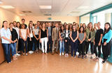 Rentree IFSI 2 - © Manuel Vitali / Direction de la Communication Rentree IFSI 2 - © Manuel Vitali / Direction de la Communication