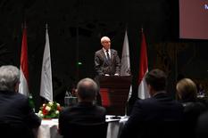 Réunion ACHM - The Minister of State draws the plenary meeting of the Association of Honorary Consuls of Monaco to a close © Government Communication Department / Manuel Vitali