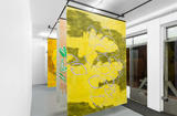 Rita Ferreira - Mal-que-mer - Rita Ferreira Mal-que-mer, 2020 Installation (6 huiles sur papier, câbles en acier, pinces et structure en fer) 339 x 244 x 864 cm Courtesy de l’artiste et de la Galerie 3+1 Arte Contemporânea, Lisbonne Rita Ferreira - Mal-que-mer - Rita Ferreira Mal-que-mer, 2020 Installation (6 huiles sur papier, câbles en acier, pinces et structure en fer) 339 x 244 x 864 cm Courtesy de l’artiste et de la Galerie 3+1 Arte Contemporânea, Lisbonne