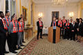 Roca Team Discours - HD - Copyright Visuel : © Manuel Vitali / Centre de Presse Roca Team Discours - HD - Copyright Visuel : © Manuel Vitali / Centre de Presse