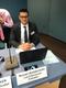 Romain Bugnicourt-SICCFIN-MONEYVAL- - Romain Bugnicourt, Chef de Section au SICCFIN, membre de l'équipe d'évaluation du 5ème cycle d'Andorre. ©SICCFIN Romain Bugnicourt-SICCFIN-MONEYVAL- - Romain Bugnicourt, Chef de Section au SICCFIN, membre de l'équipe d'évaluation du 5ème cycle d'Andorre. ©SICCFIN