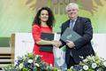 S.E. M. Lorenzo RAVANO et Mafalda DUARTE, Directeur Exécutif du Fonds Vert pour le Climat ©DR - S.E. M. Lorenzo RAVANO et Mafalda DUARTE, Directeur Exécutif du Fonds Vert pour le Climat ©DR S.E. M. Lorenzo RAVANO et Mafalda DUARTE, Directeur Exécutif du Fonds Vert pour le Climat ©DR - S.E. M. Lorenzo RAVANO et Mafalda DUARTE, Directeur Exécutif du Fonds Vert pour le Climat ©DR