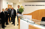 section résidents - ©Manuel Vitali Centre de Presse section résidents - ©Manuel Vitali Centre de Presse