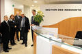 section résidents - ©Manuel Vitali Centre de Presse section résidents - ©Manuel Vitali Centre de Presse