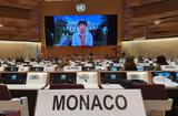 Segment de haut niveau de la 49ème session du Conseil des droits de l’Homme de l’ONU ©DR - ©DR Segment de haut niveau de la 49ème session du Conseil des droits de l’Homme de l’ONU ©DR - ©DR