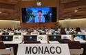 Segment de haut niveau de la 49ème session du Conseil des droits de l’Homme de l’ONU ©DR - ©DR Segment de haut niveau de la 49ème session du Conseil des droits de l’Homme de l’ONU ©DR - ©DR