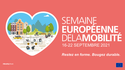 Semaine européenne mobilité 2021 Semaine européenne mobilité 2021