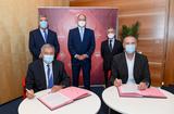 Signature ANSSI AMSN - ©Direction de la Communication / Manuel Vitali Signature ANSSI AMSN - ©Direction de la Communication / Manuel Vitali