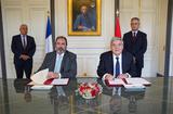 Signature centre pédopsychiatrie - Signature de l’Arrangement Administratif relatif à l’Hôpital de jour franco-monégasque ©Direction de la Communication – Manuel Vitali Signature centre pédopsychiatrie - Signature de l’Arrangement Administratif relatif à l’Hôpital de jour franco-monégasque ©Direction de la Communication – Manuel Vitali