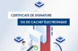 Signature électronique - ©Direction de la Communication Signature électronique - ©Direction de la Communication
