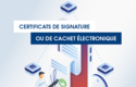 Signature électronique - ©Direction de la Communication Signature électronique - ©Direction de la Communication